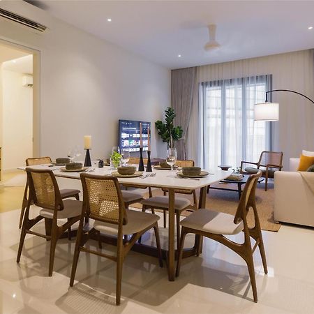 קואלה לומפור Viia Residence, Mid Valley Kl מראה חיצוני תמונה