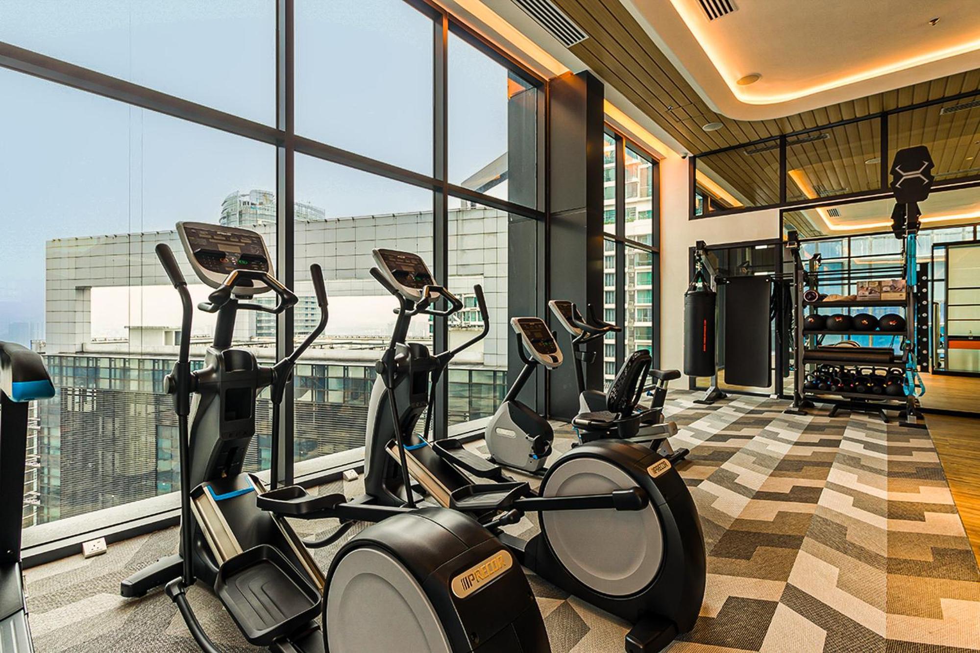 קואלה לומפור Viia Residence, Mid Valley Kl מראה חיצוני תמונה