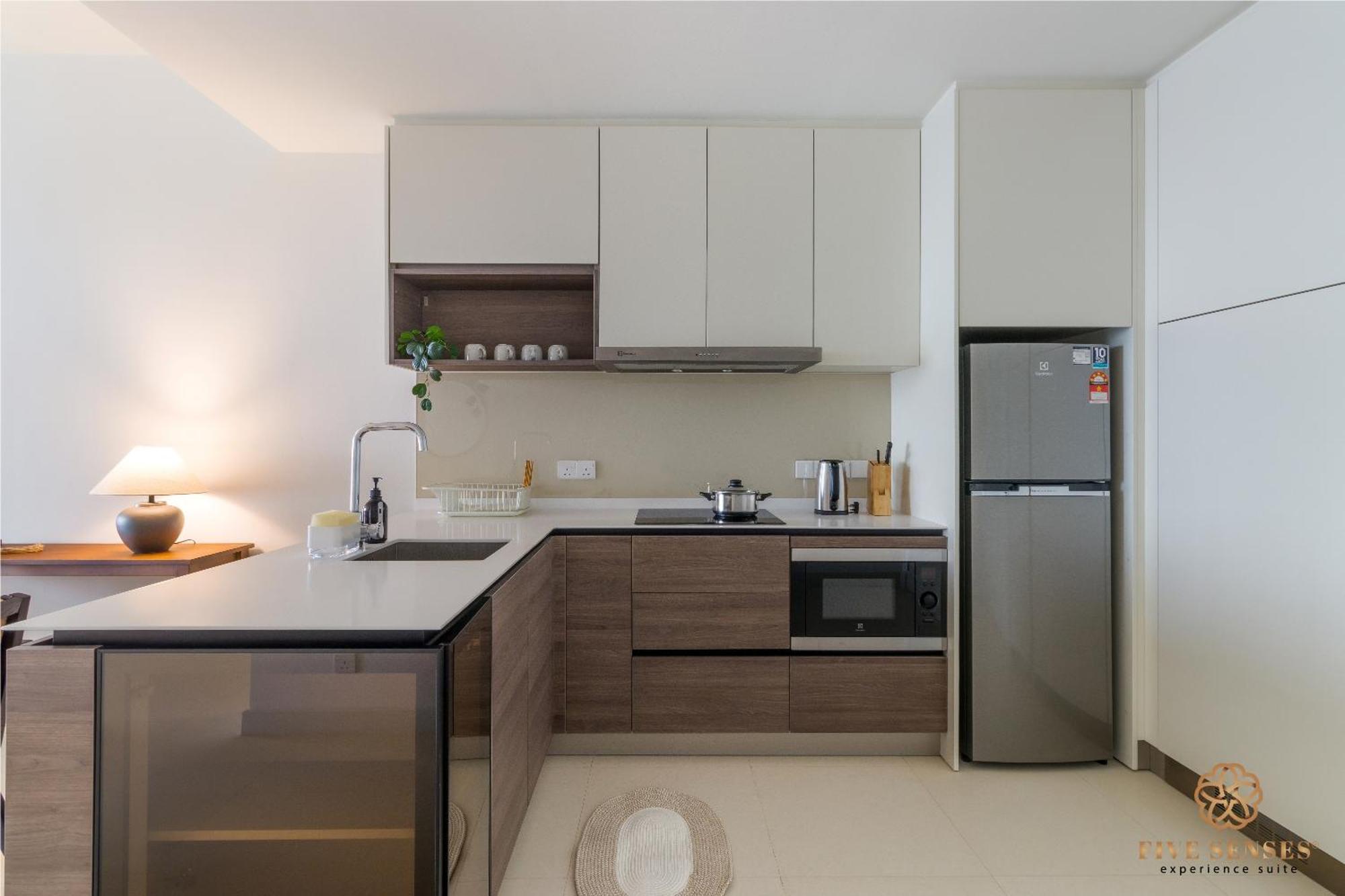 קואלה לומפור Viia Residence, Mid Valley Kl מראה חיצוני תמונה