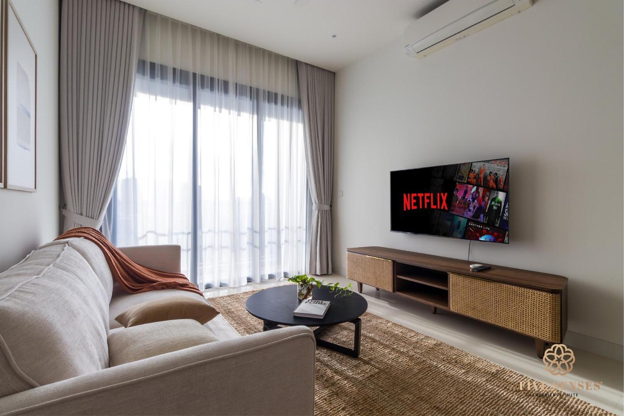 קואלה לומפור Viia Residence, Mid Valley Kl מראה חיצוני תמונה