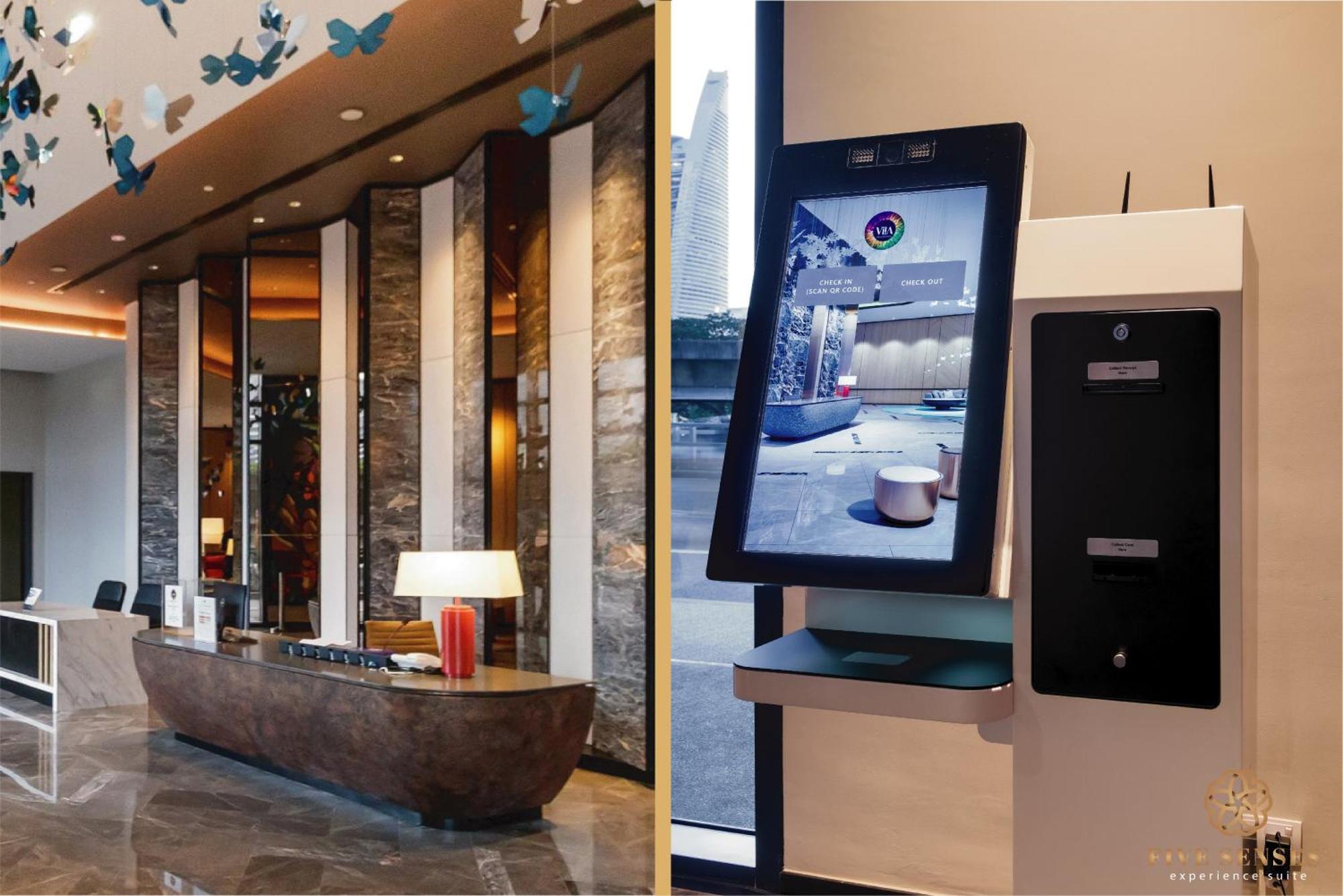 קואלה לומפור Viia Residence, Mid Valley Kl מראה חיצוני תמונה