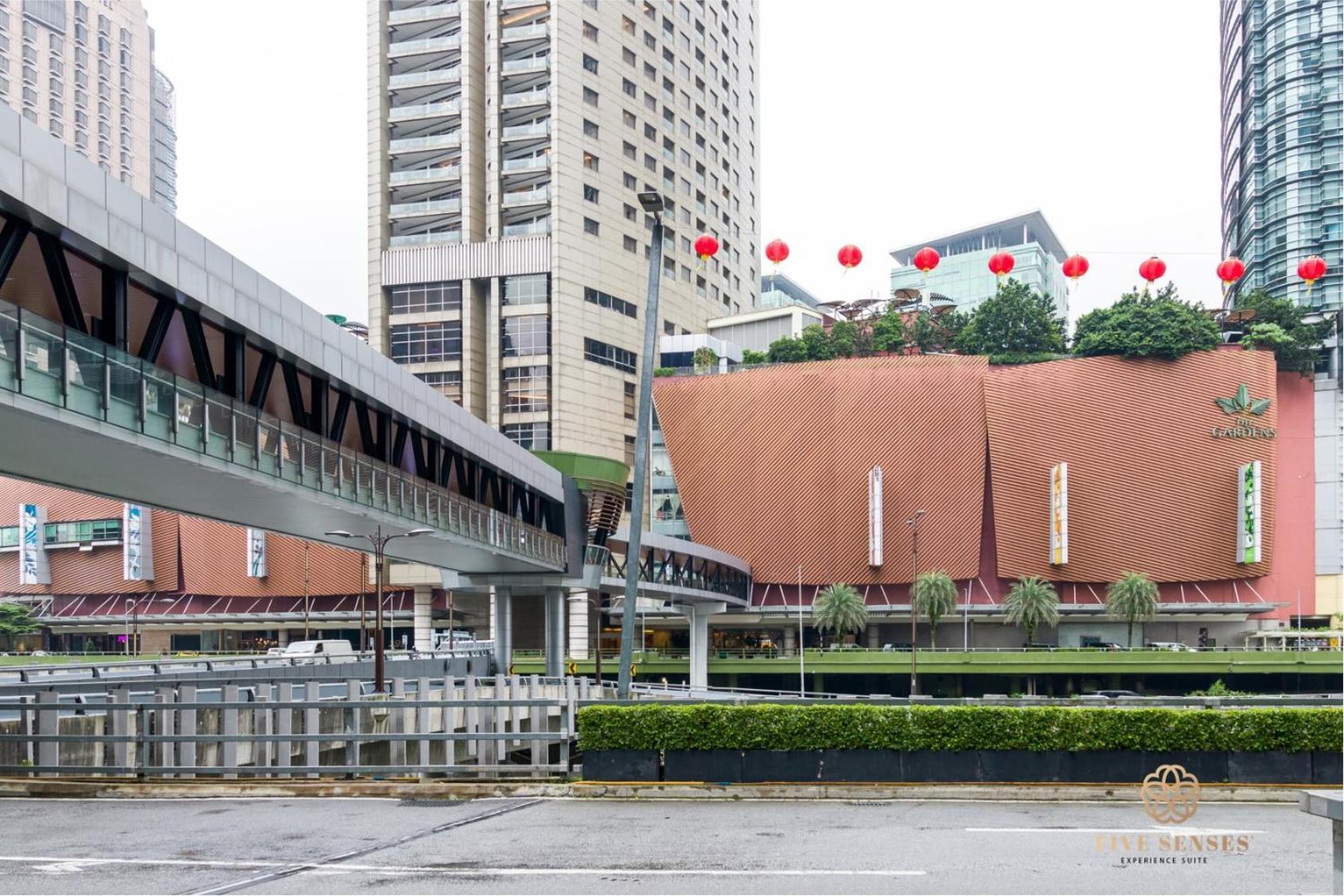 קואלה לומפור Viia Residence, Mid Valley Kl מראה חיצוני תמונה