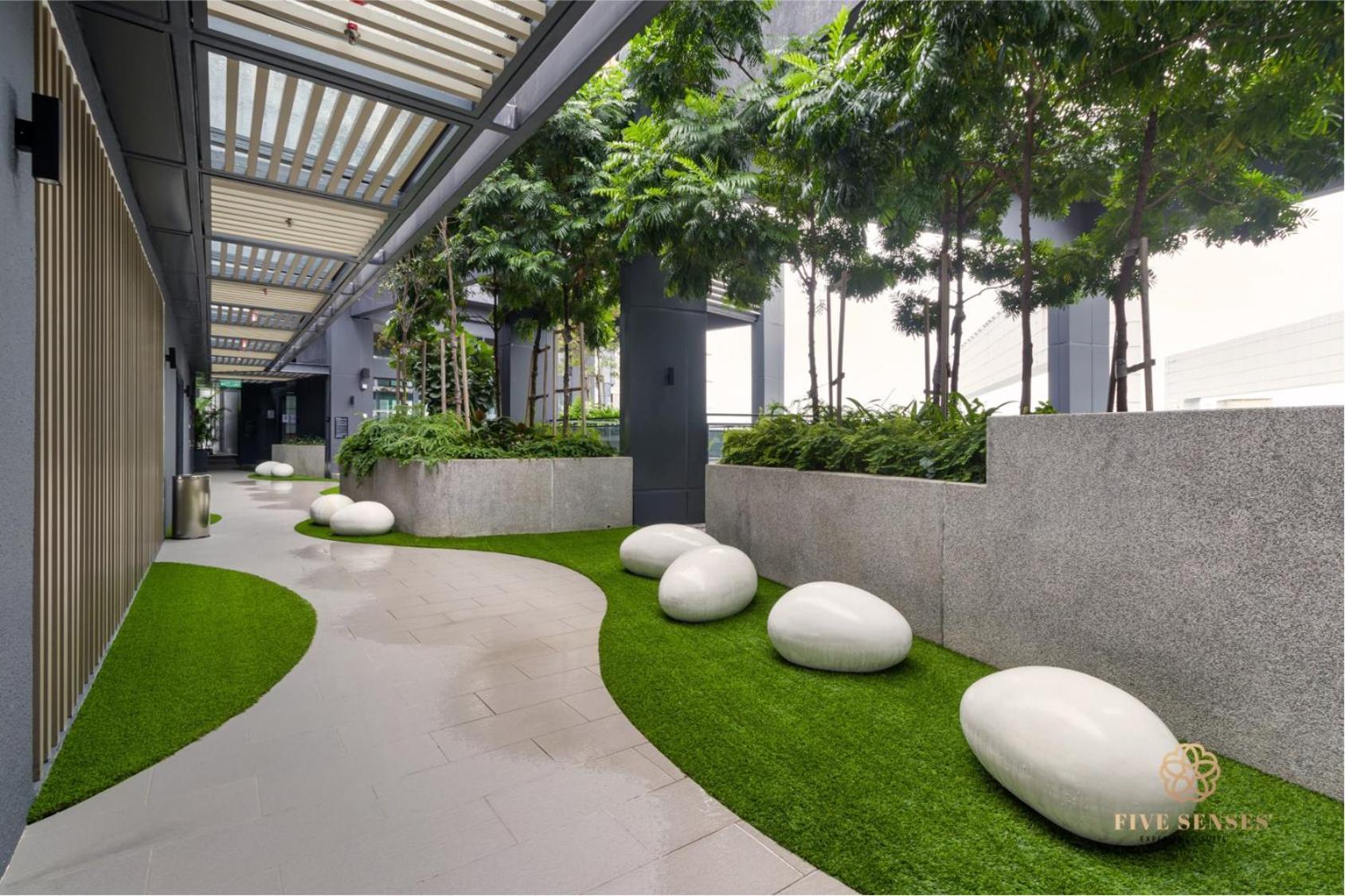 קואלה לומפור Viia Residence, Mid Valley Kl מראה חיצוני תמונה
