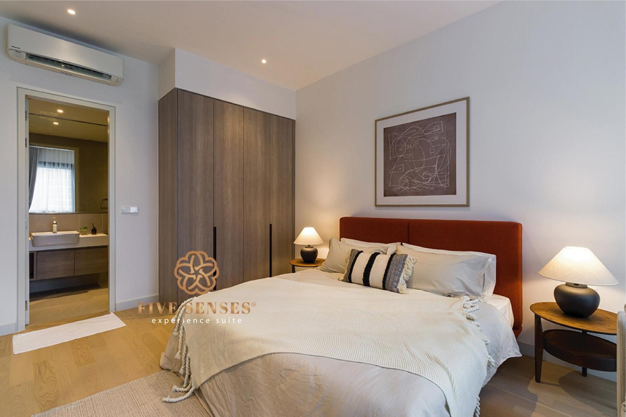 קואלה לומפור Viia Residence, Mid Valley Kl חדר תמונה