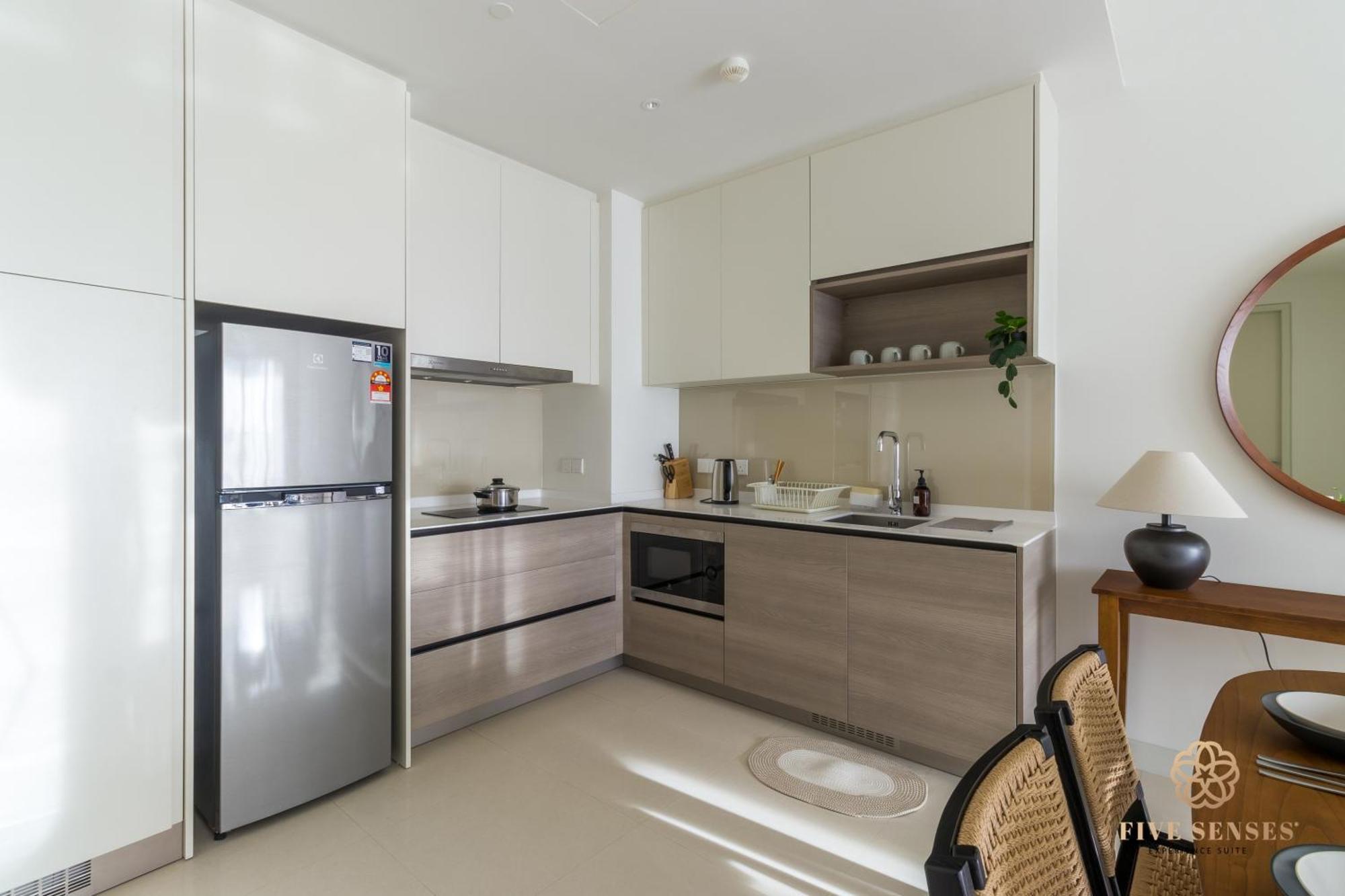 קואלה לומפור Viia Residence, Mid Valley Kl חדר תמונה