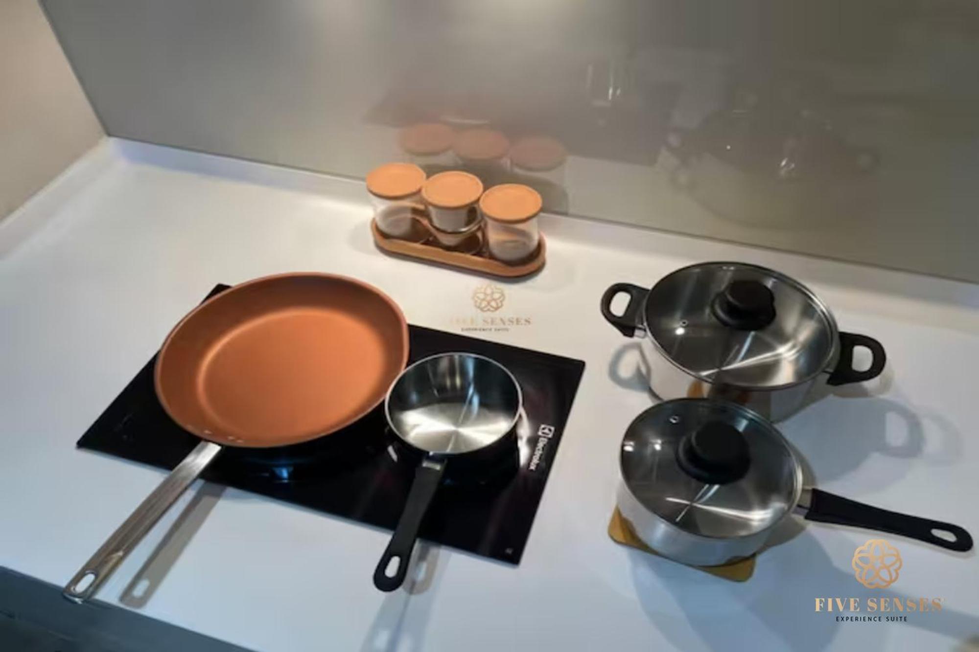 קואלה לומפור Viia Residence, Mid Valley Kl חדר תמונה