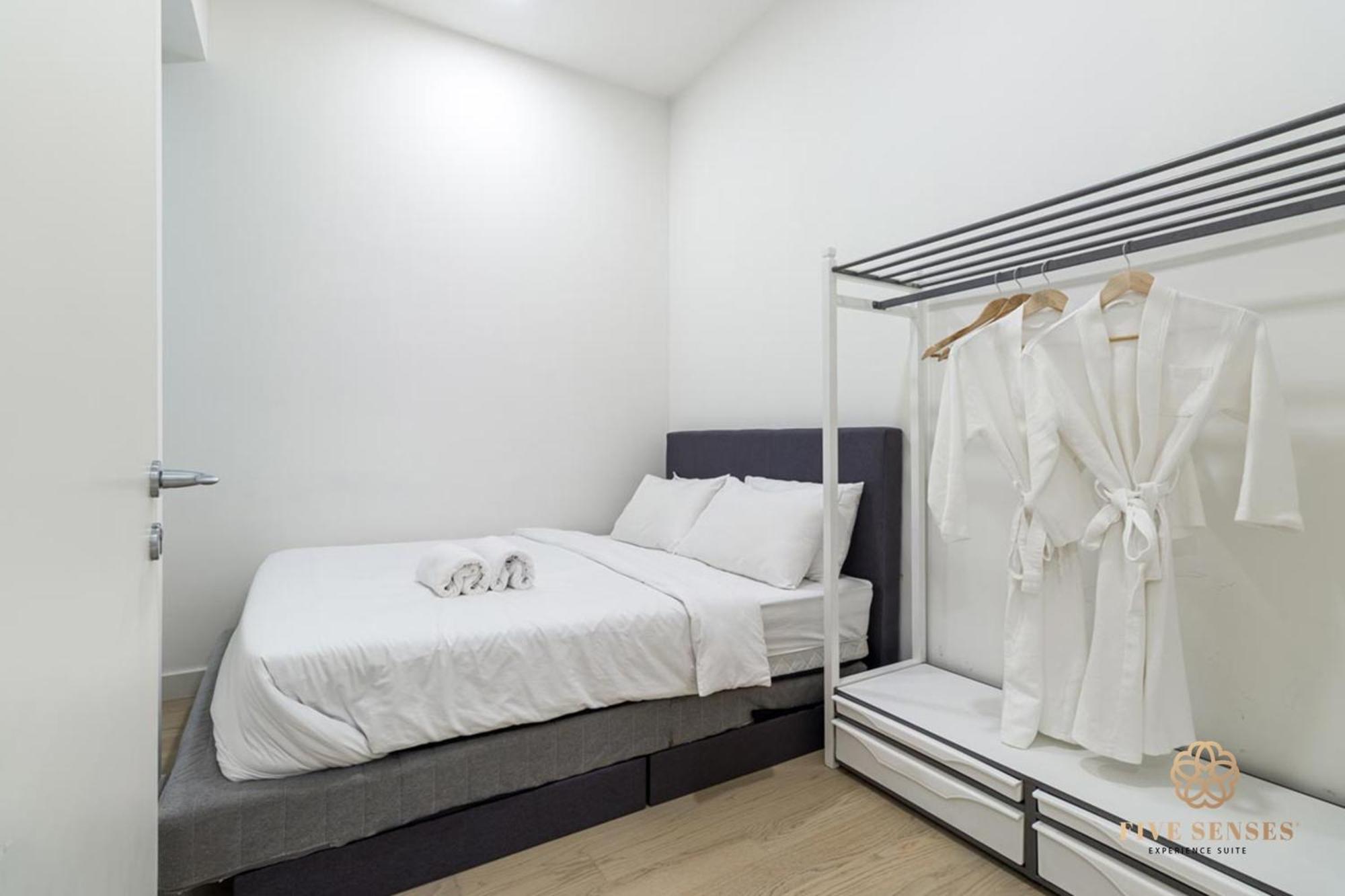 קואלה לומפור Viia Residence, Mid Valley Kl חדר תמונה