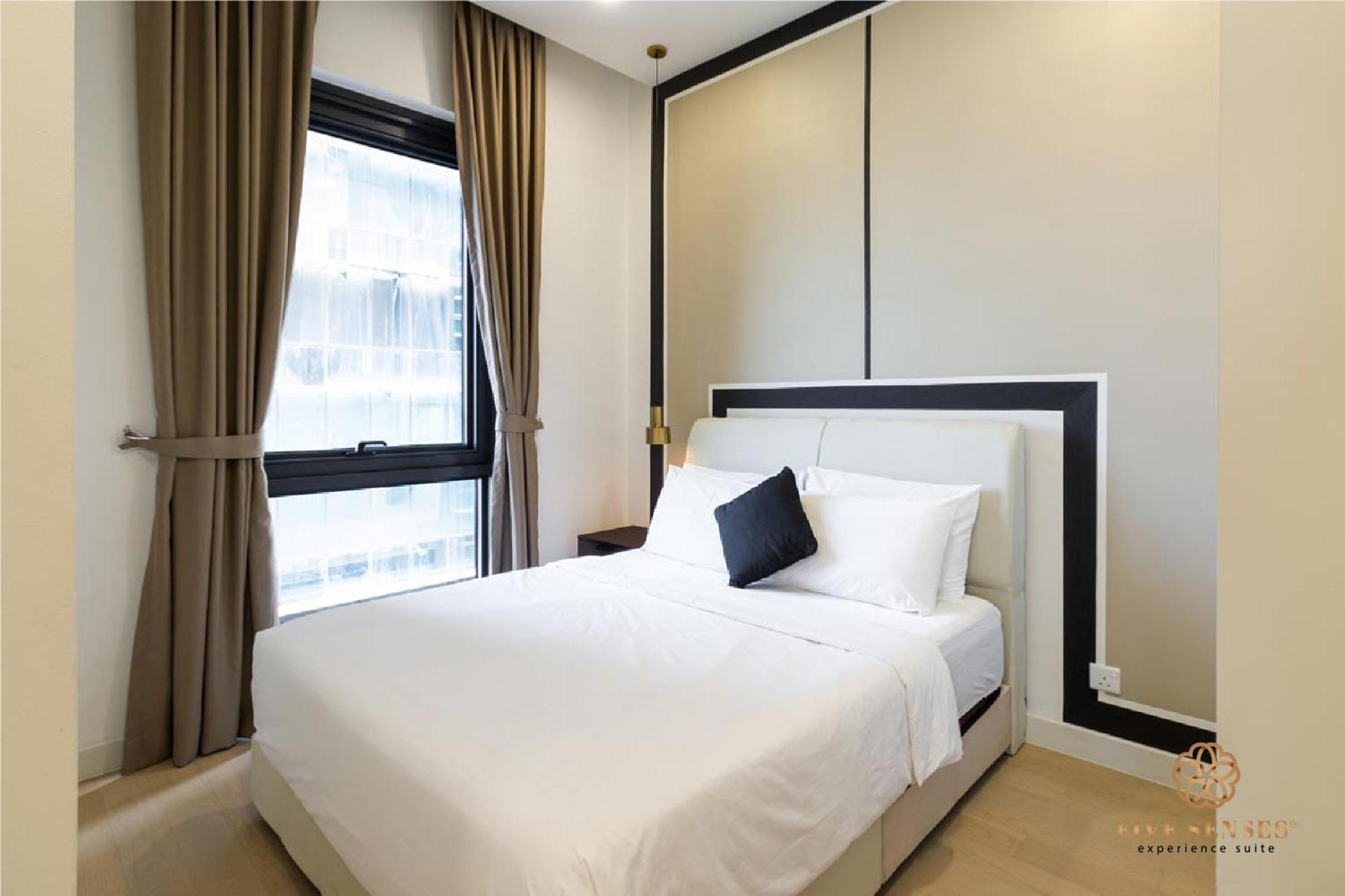 קואלה לומפור Viia Residence, Mid Valley Kl חדר תמונה