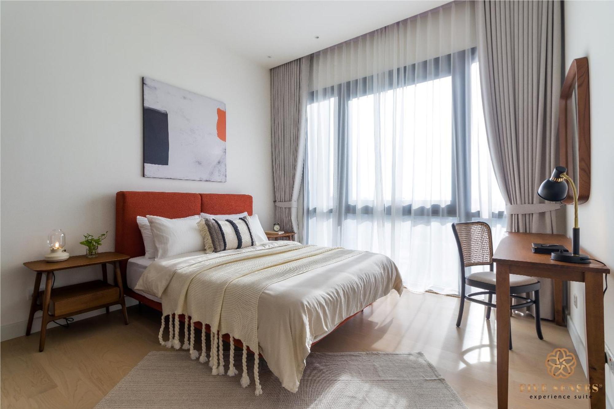 קואלה לומפור Viia Residence, Mid Valley Kl חדר תמונה