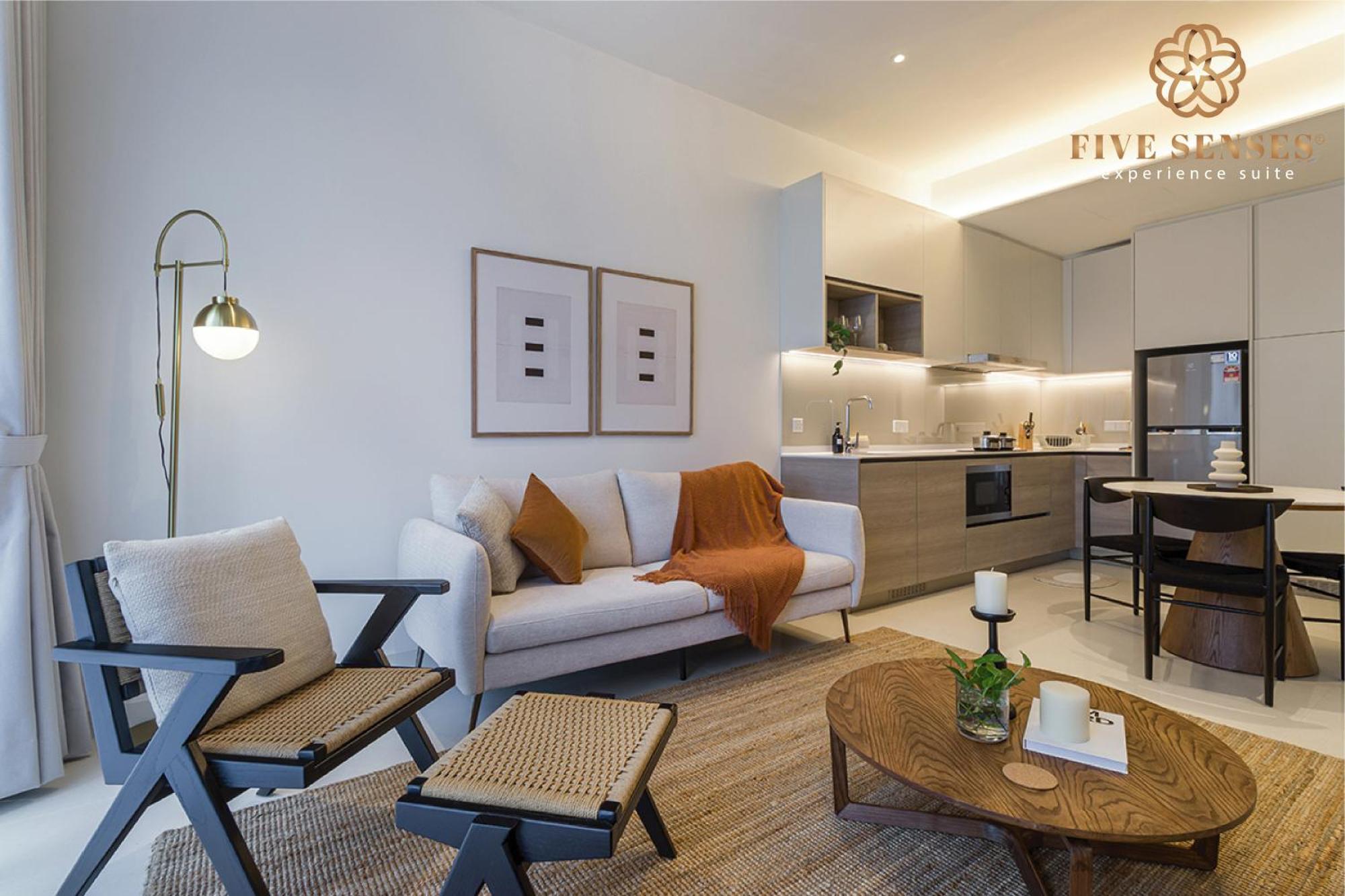 קואלה לומפור Viia Residence, Mid Valley Kl חדר תמונה