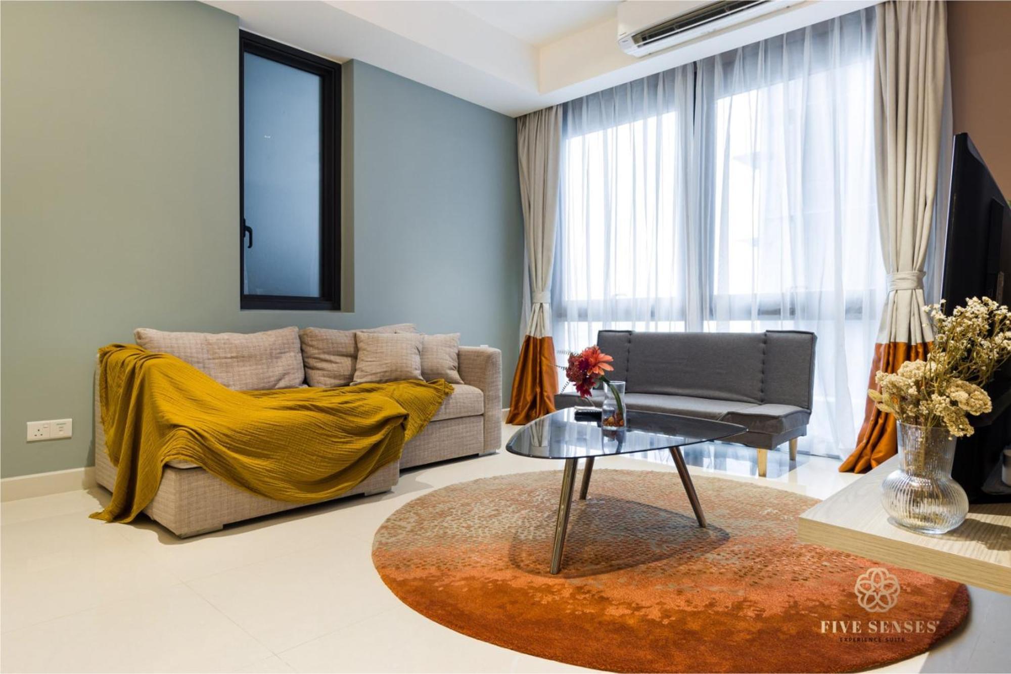 קואלה לומפור Viia Residence, Mid Valley Kl מראה חיצוני תמונה