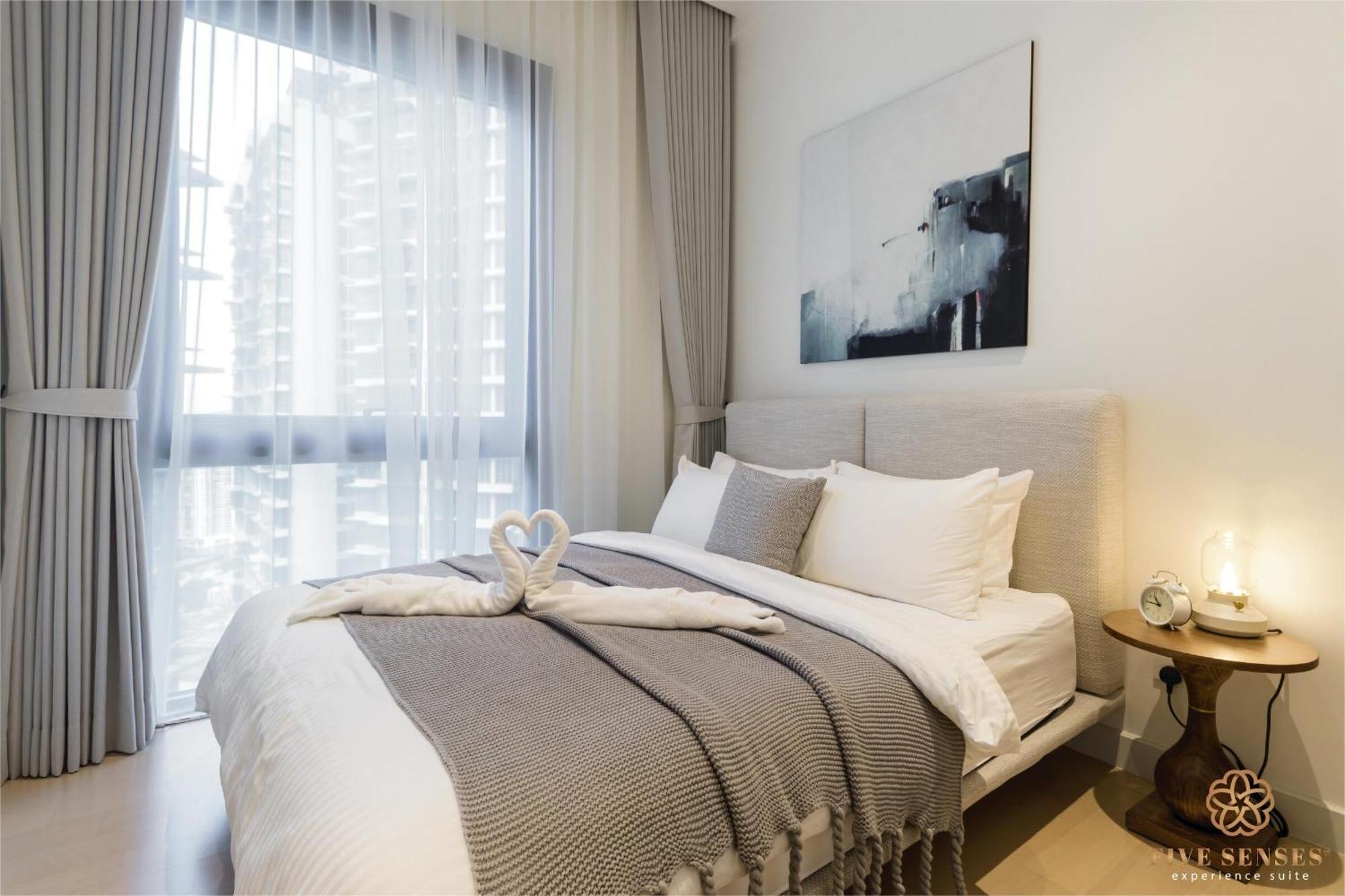 קואלה לומפור Viia Residence, Mid Valley Kl מראה חיצוני תמונה