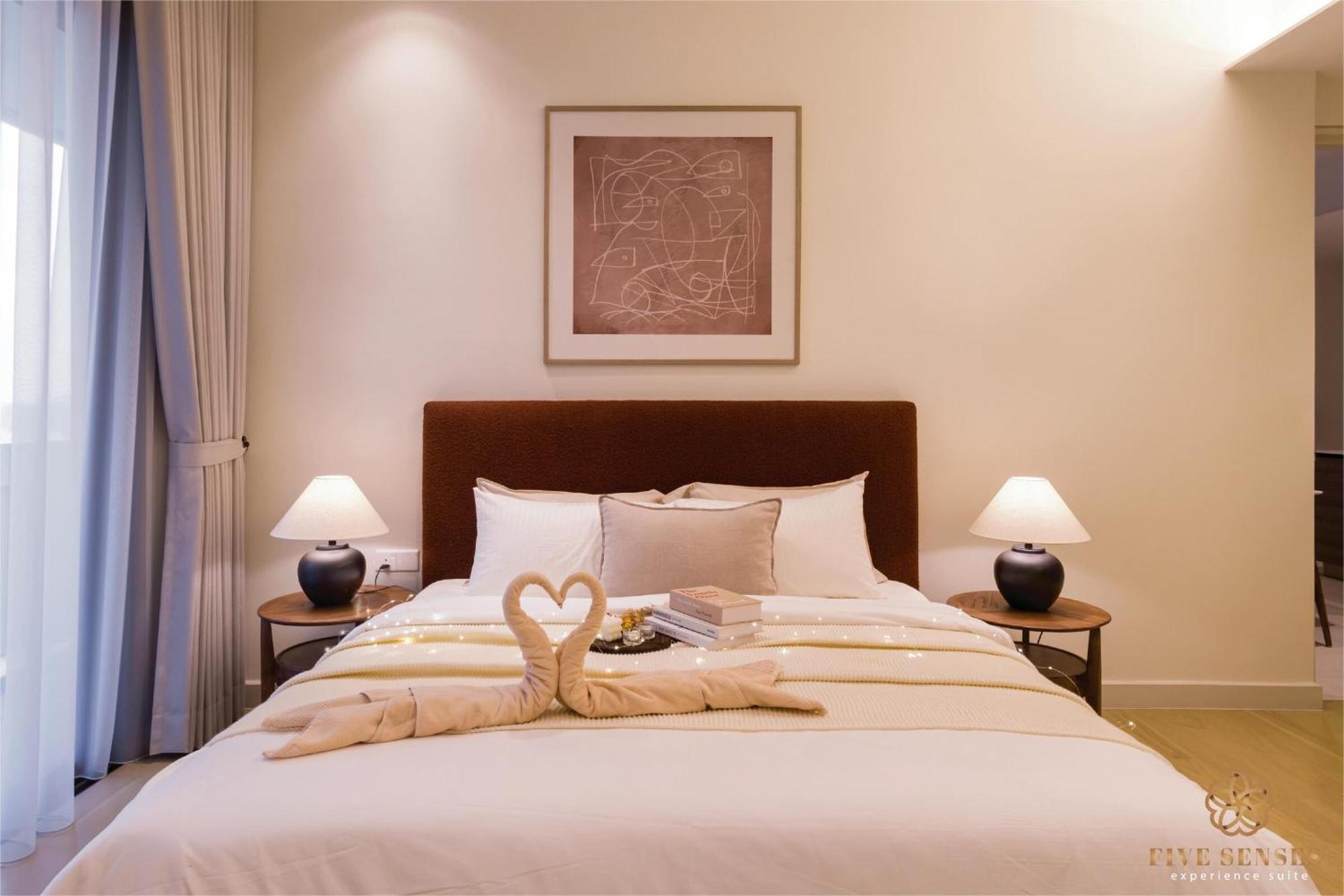 קואלה לומפור Viia Residence, Mid Valley Kl מראה חיצוני תמונה
