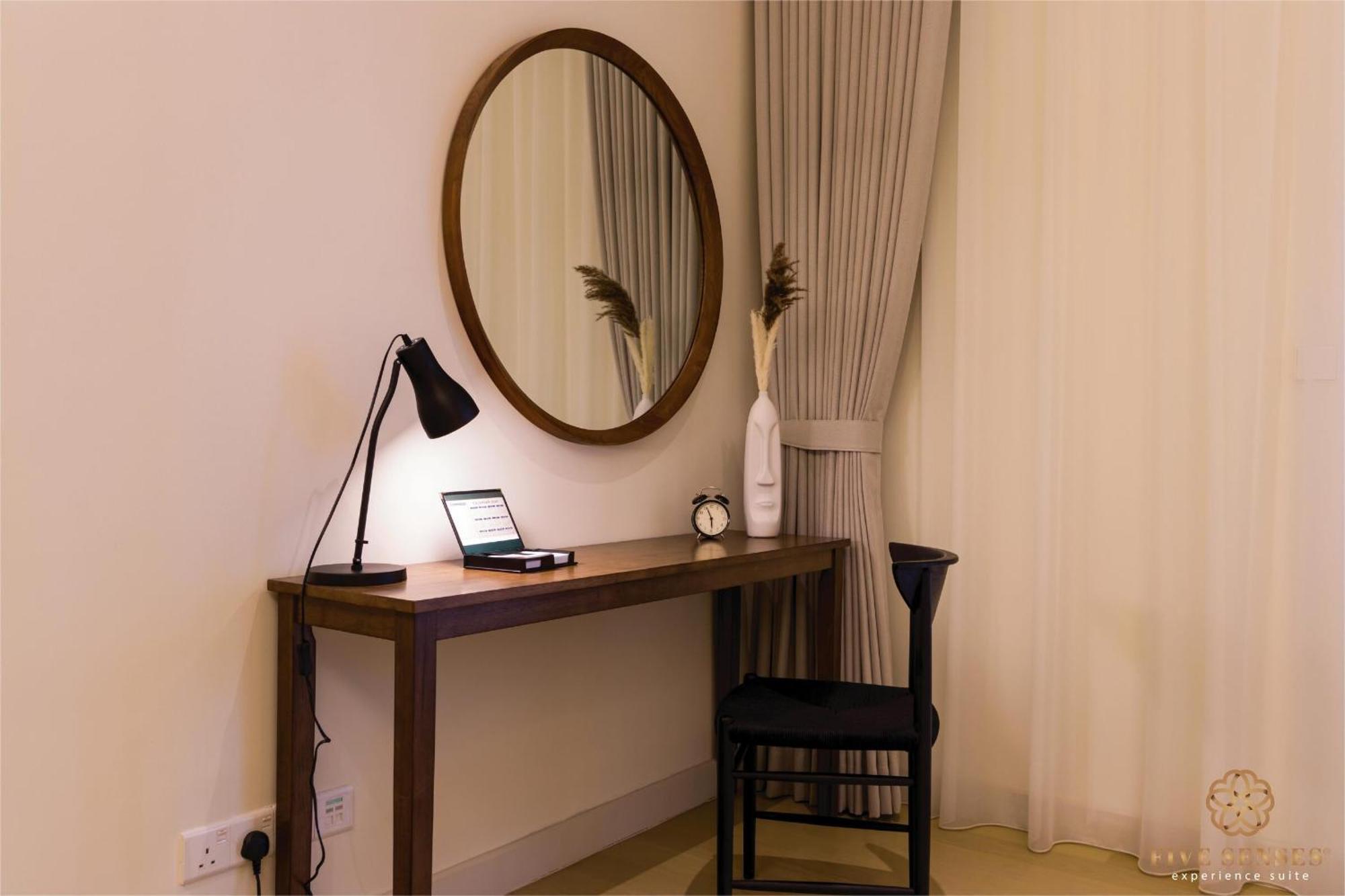 קואלה לומפור Viia Residence, Mid Valley Kl מראה חיצוני תמונה