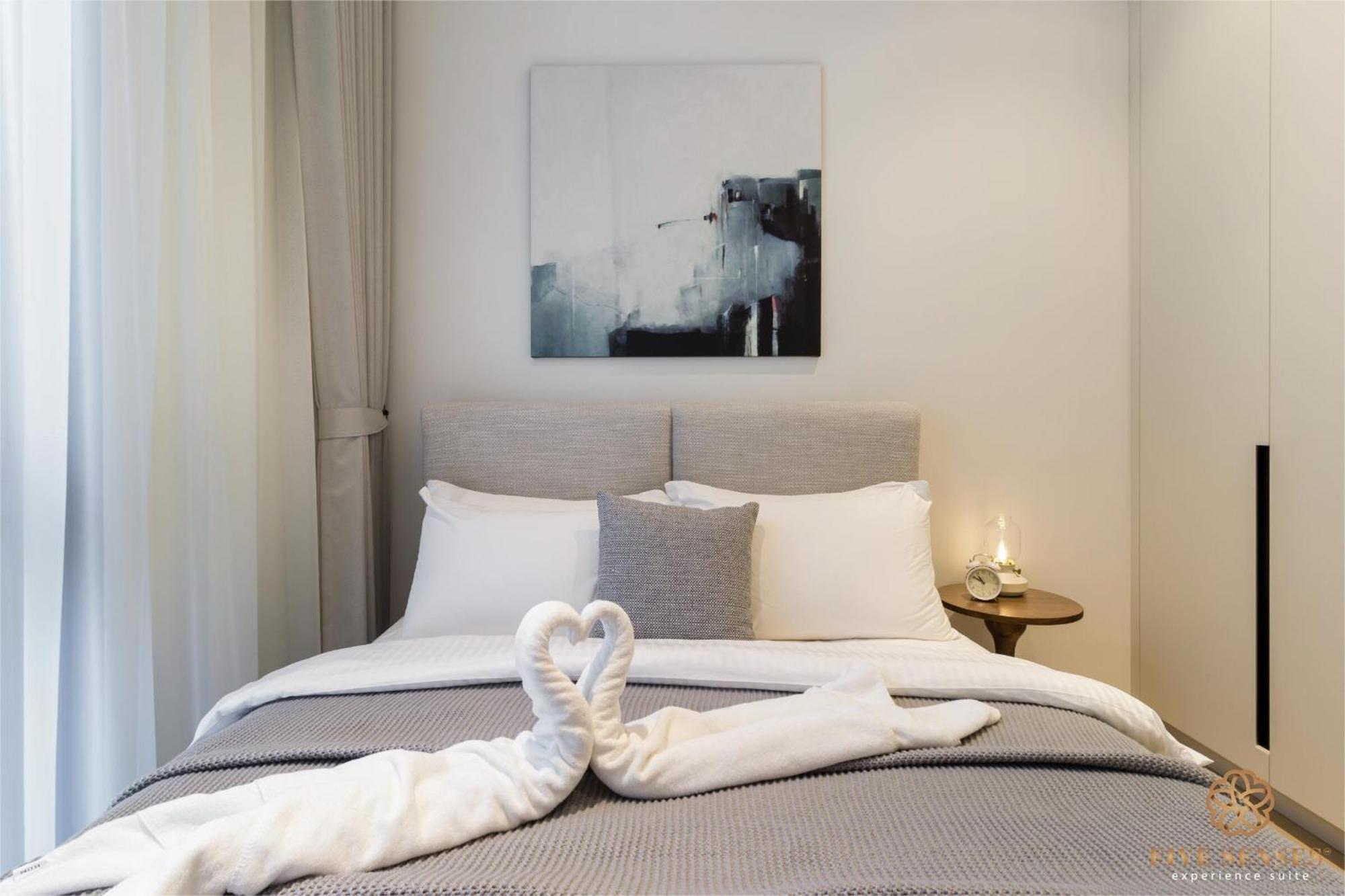 קואלה לומפור Viia Residence, Mid Valley Kl מראה חיצוני תמונה